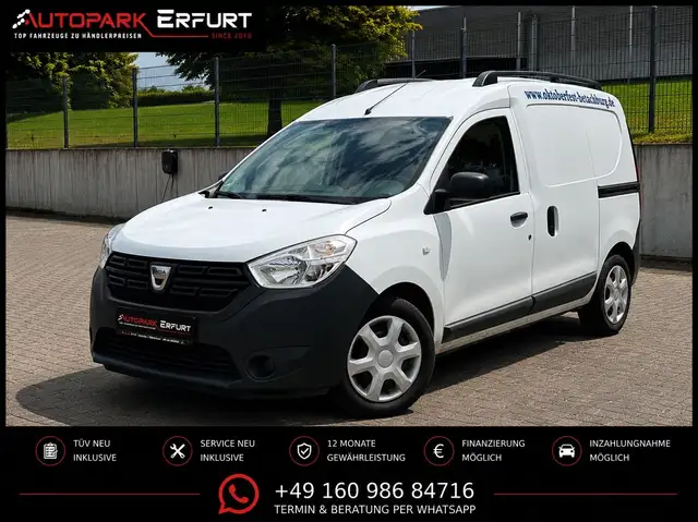 Dacia Dokker Express Comfort*TÜV+SERVICE+GARANATIE