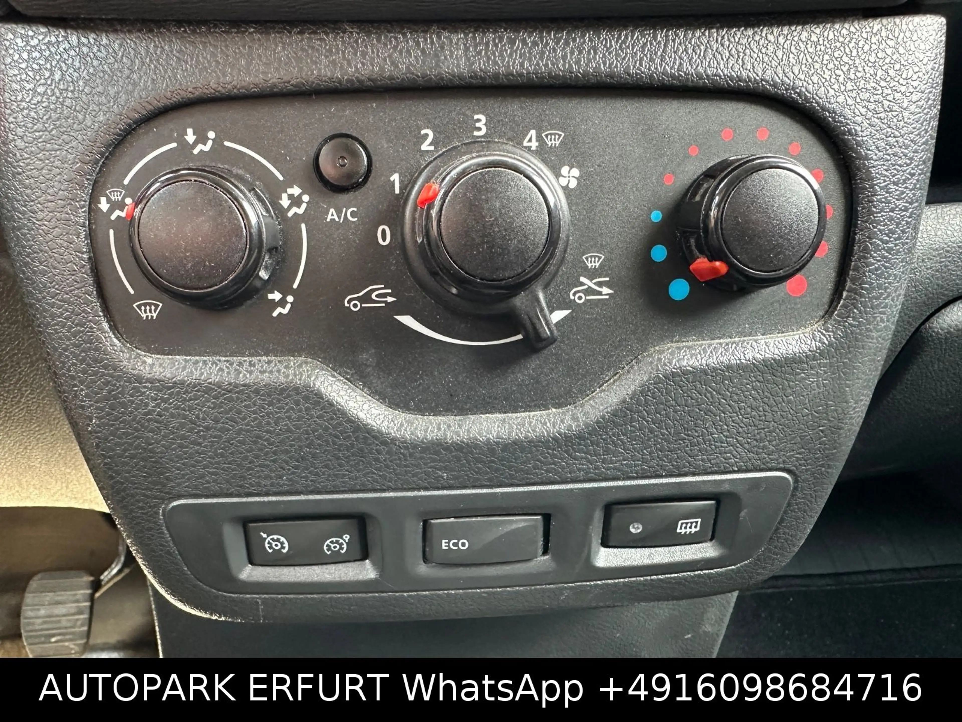 Dacia Dokker Express Comfort*TÜV+SERVICE+GARANATIE — photo 15