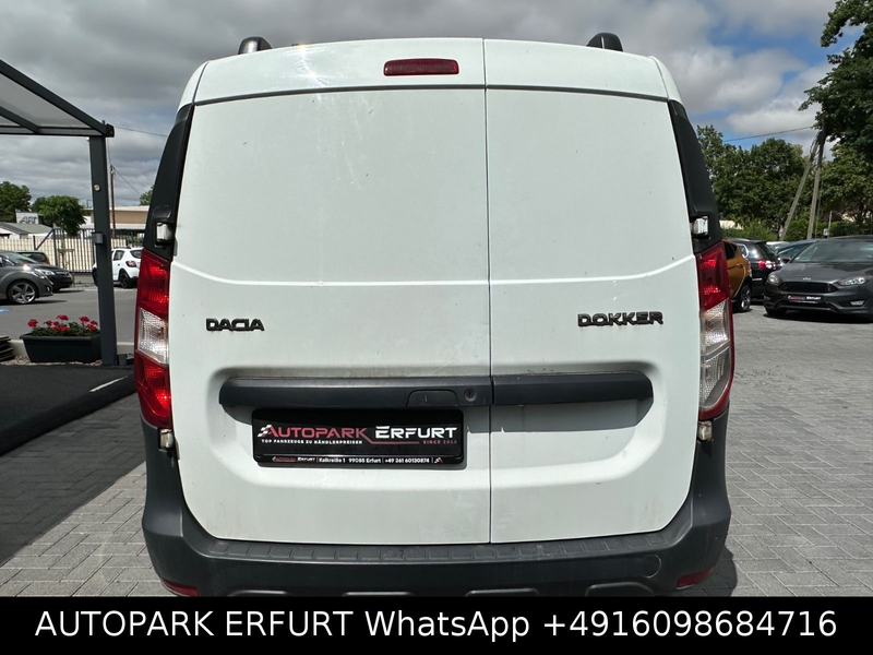 Dacia Dokker Express Comfort*TÜV+SERVICE+GARANATIE — photo 4