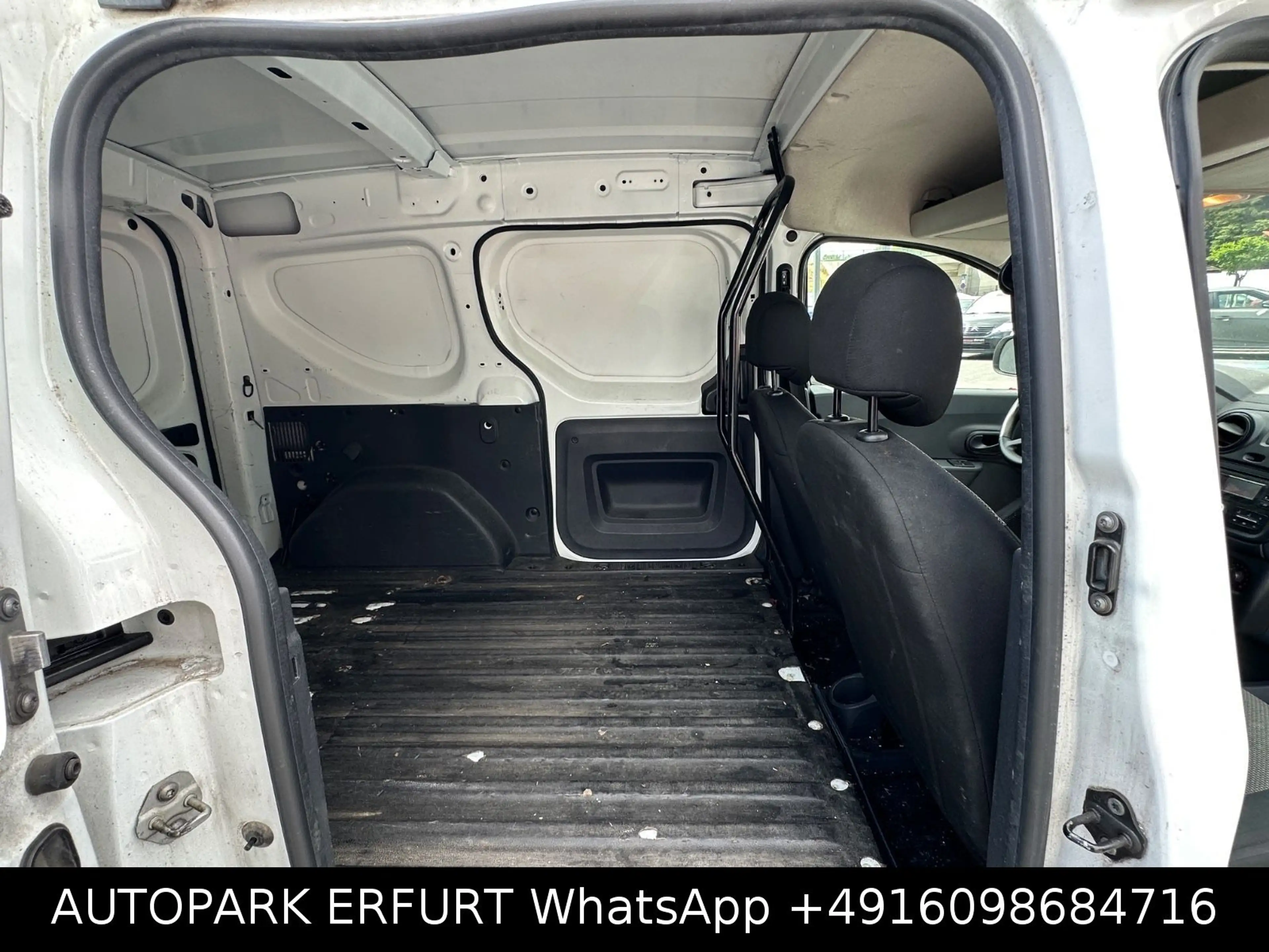 Dacia Dokker Express Comfort*TÜV+SERVICE+GARANATIE — photo 18