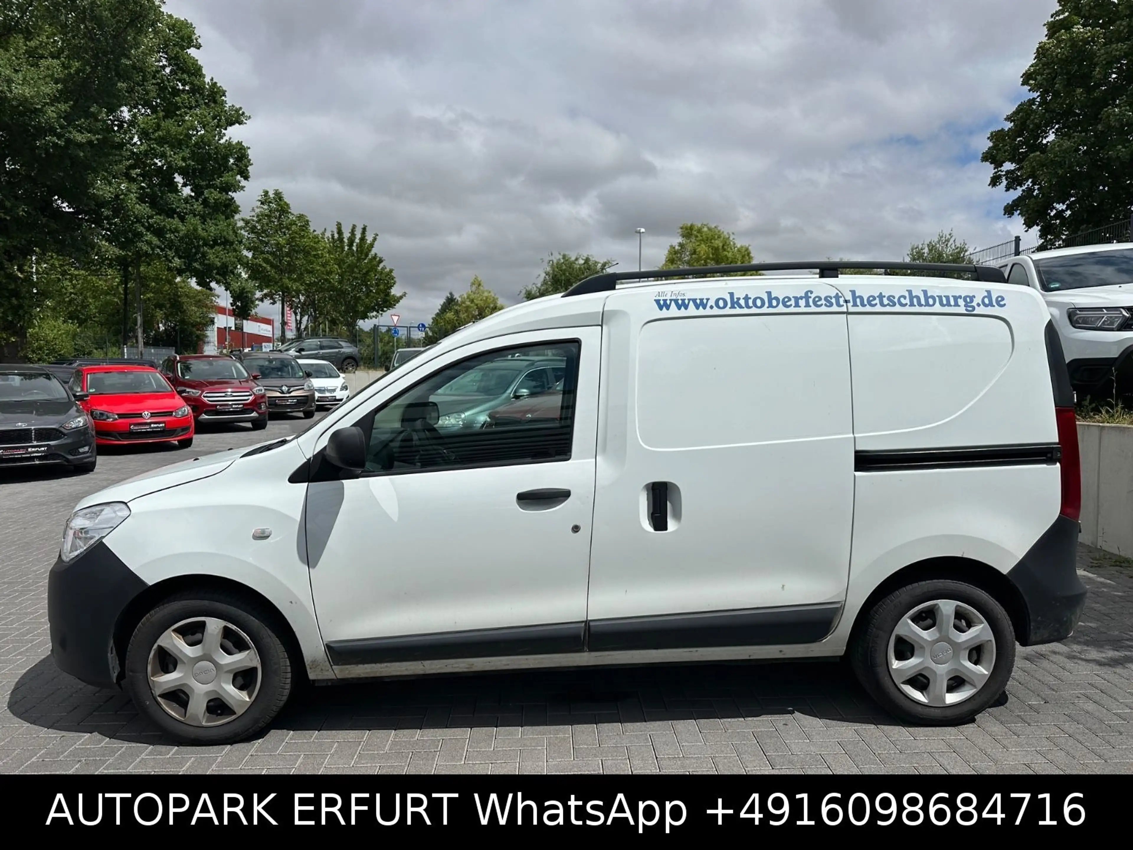 Dacia Dokker Express Comfort*TÜV+SERVICE+GARANATIE — photo 2
