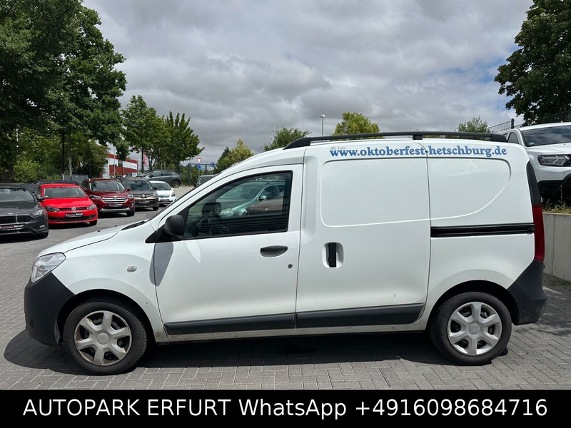Dacia Dokker Express Comfort*TÜV+SERVICE+GARANATIE — photo 2