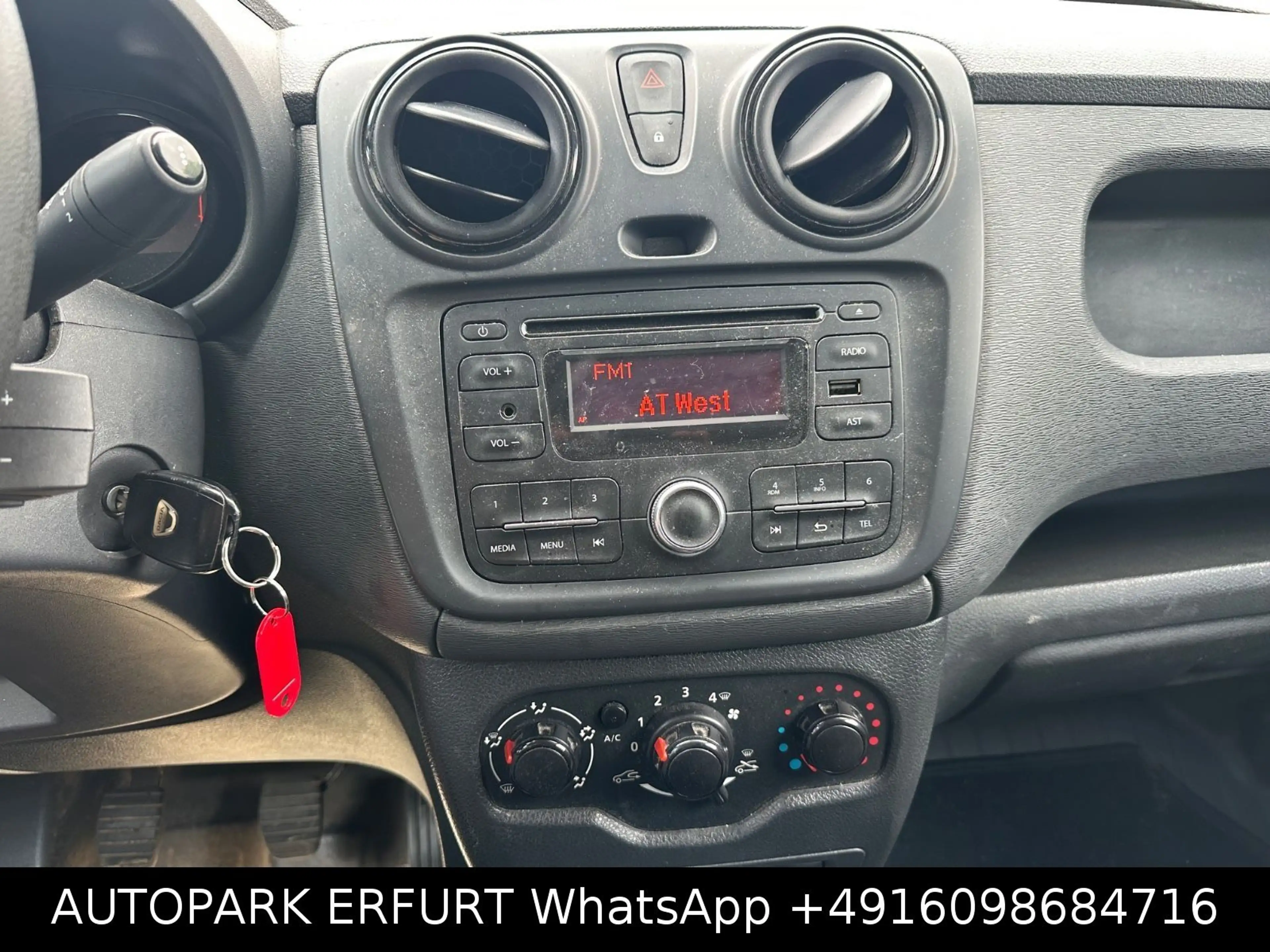 Dacia Dokker Express Comfort*TÜV+SERVICE+GARANATIE — photo 14