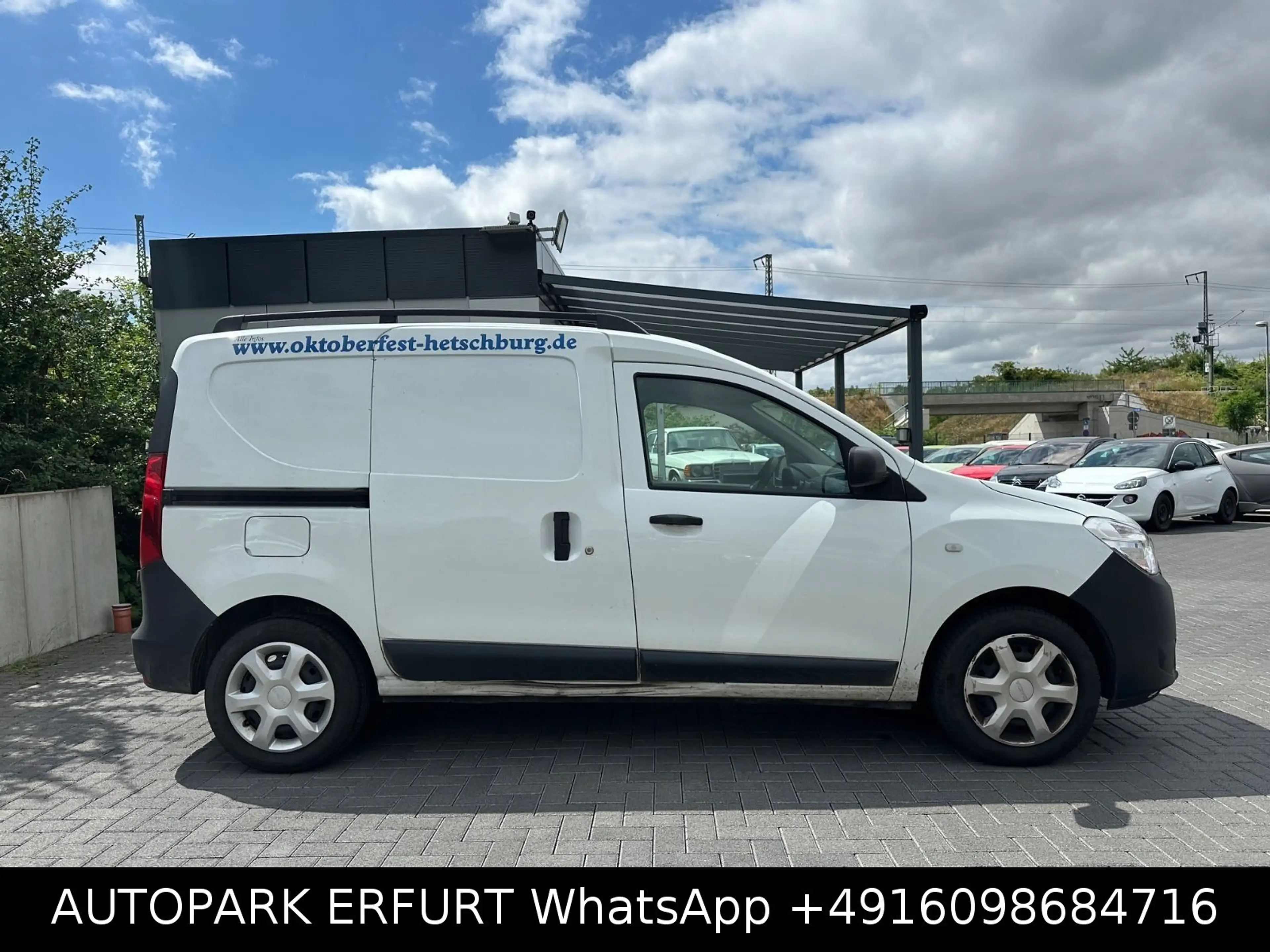Dacia Dokker Express Comfort*TÜV+SERVICE+GARANATIE — photo 8