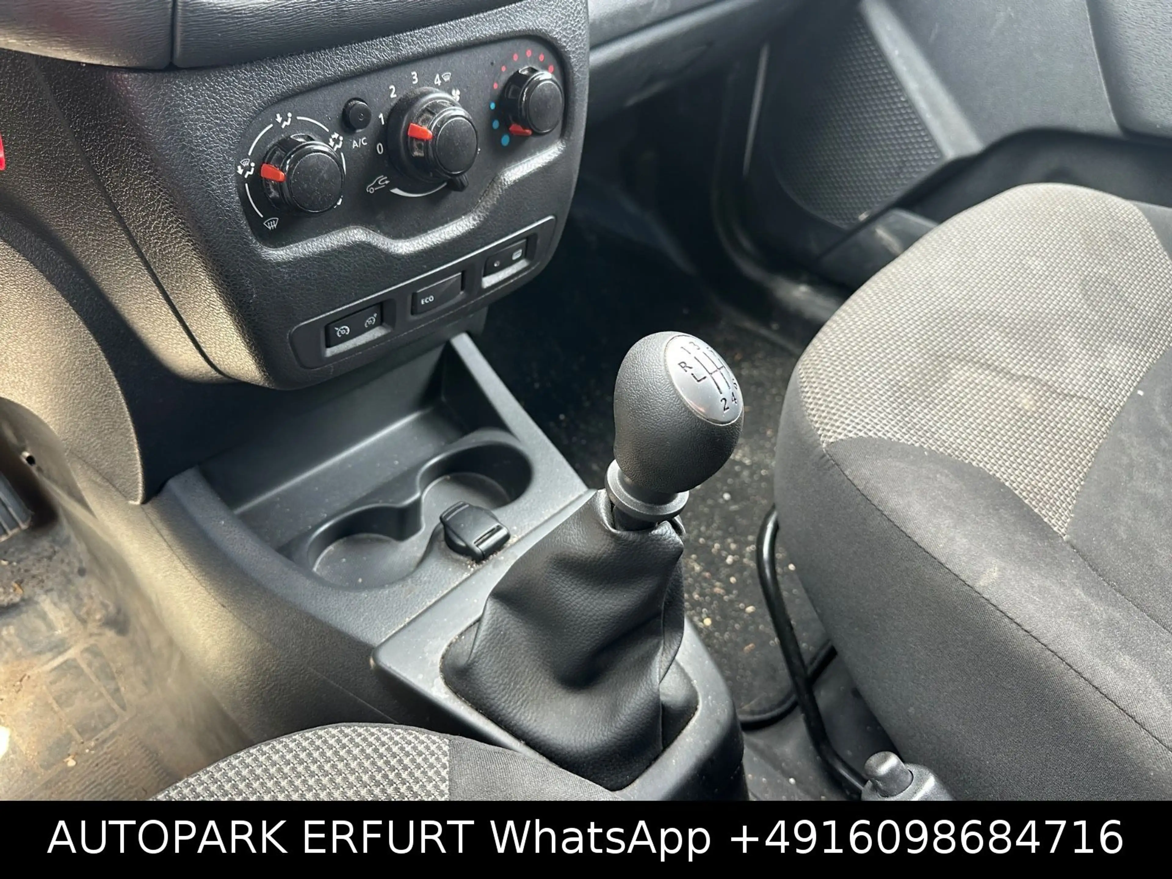 Dacia Dokker Express Comfort*TÜV+SERVICE+GARANATIE — photo 16