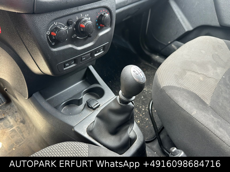 Dacia Dokker Express Comfort*TÜV+SERVICE+GARANATIE — photo 16