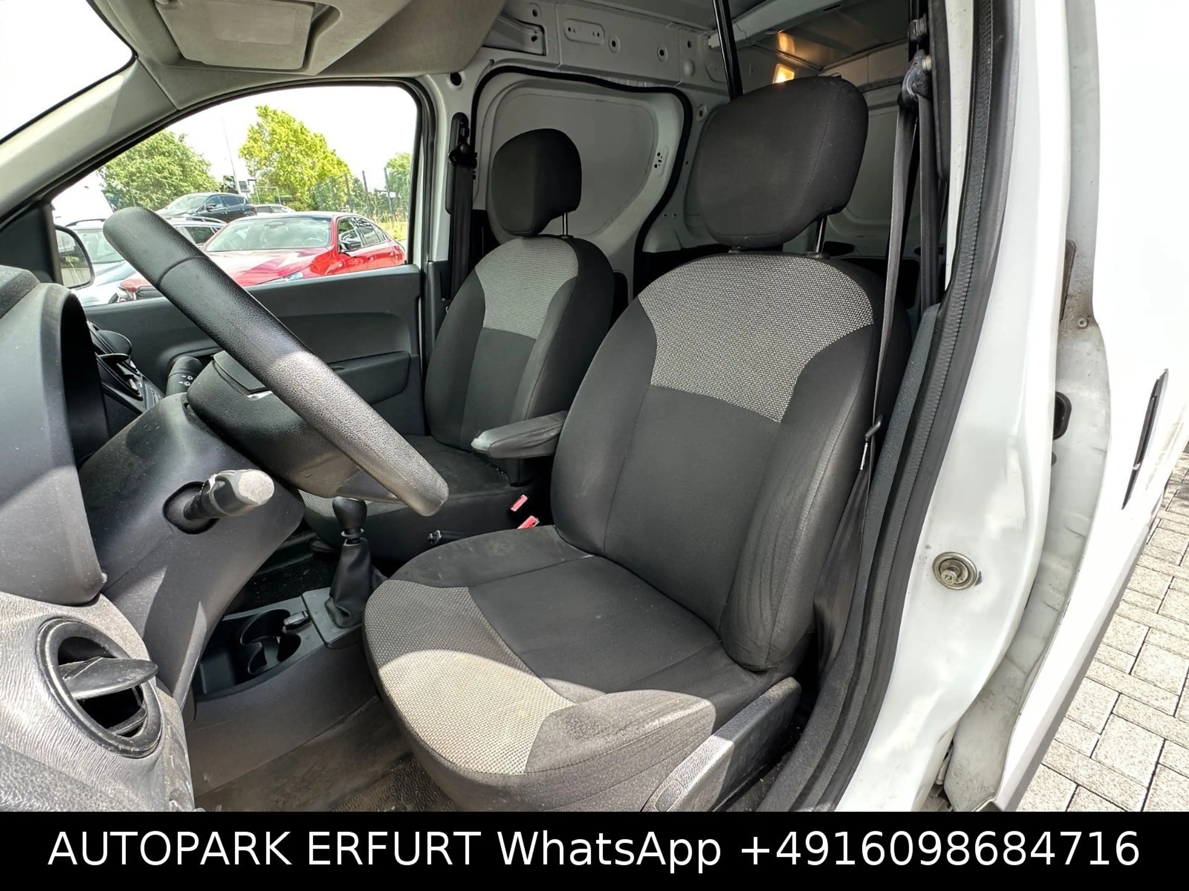 Dacia Dokker Express Comfort*TÜV+SERVICE+GARANATIE — photo 12