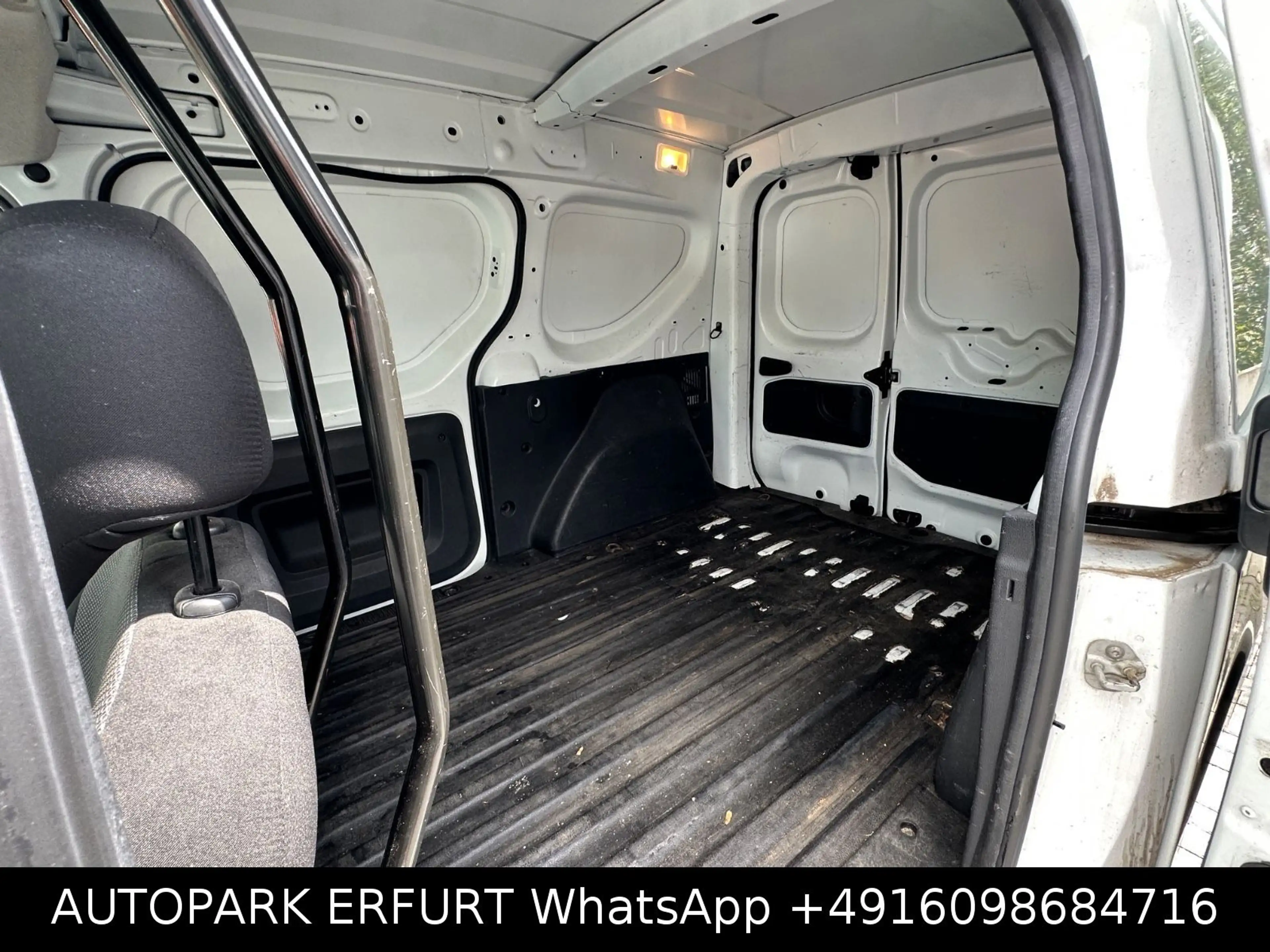 Dacia Dokker Express Comfort*TÜV+SERVICE+GARANATIE — photo 21