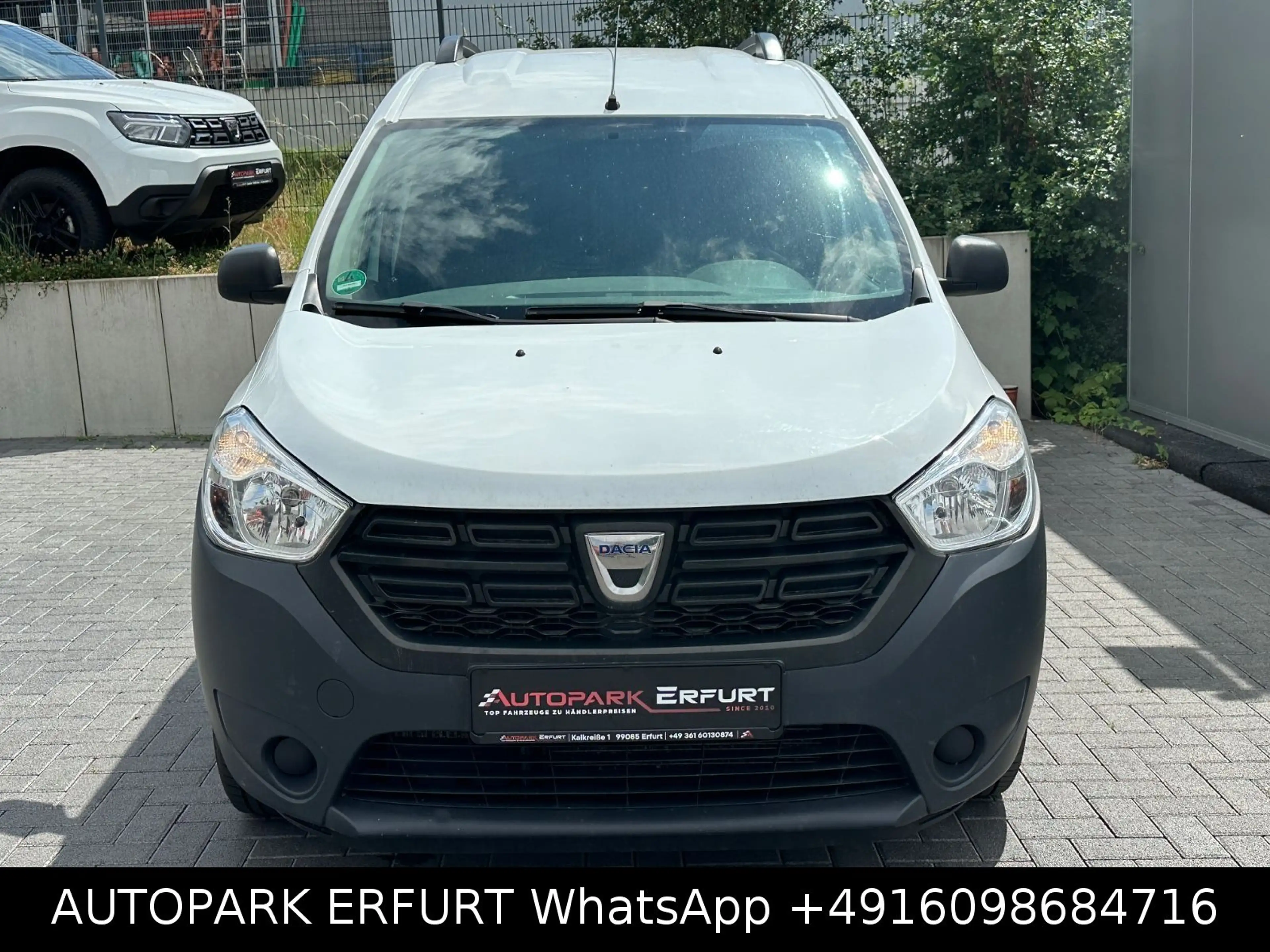 Dacia Dokker Express Comfort*TÜV+SERVICE+GARANATIE — photo 10
