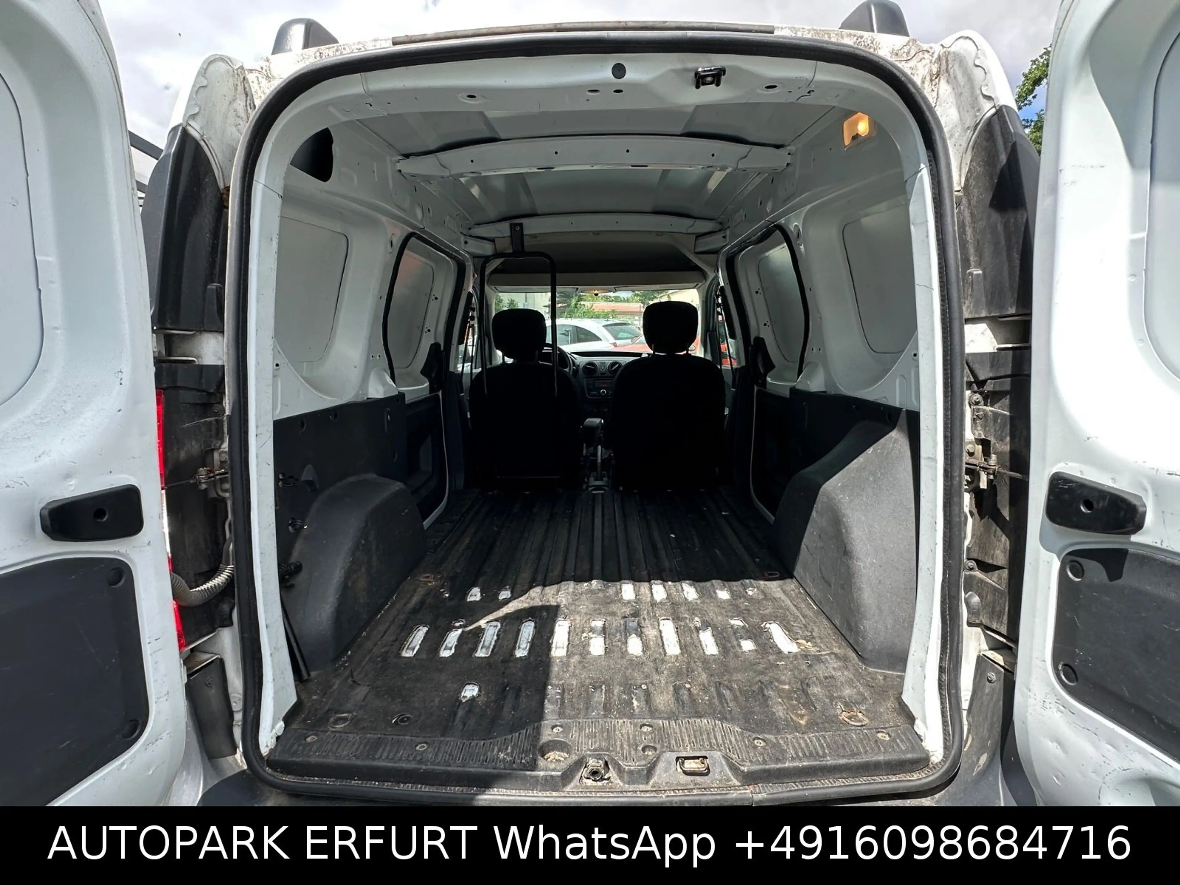 Dacia Dokker Express Comfort*TÜV+SERVICE+GARANATIE — photo 6