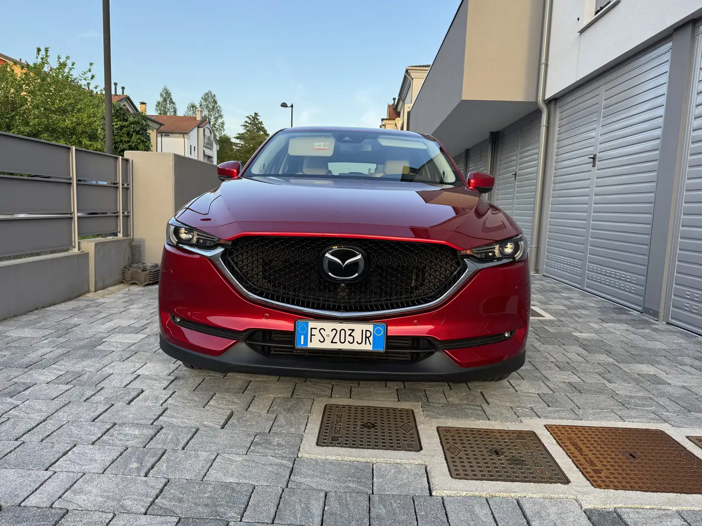 Mazda CX-5 2.2 Exclusive awd 184cv auto my18 - 2