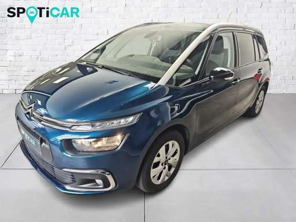 Citroen Grand C4 SpaceTourer 2022 из Европы — купить под ключ