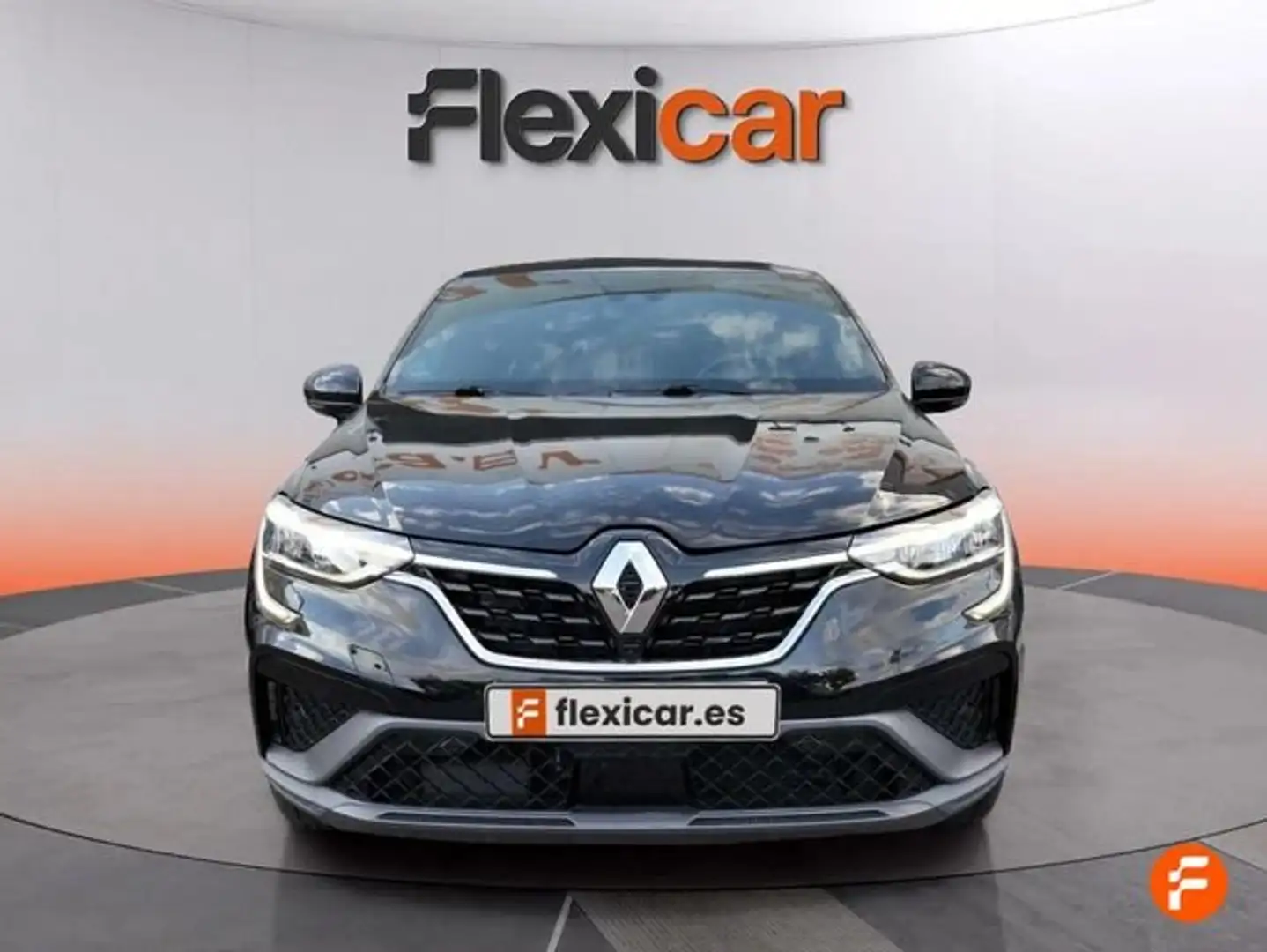 Renault Arkana RS Line TCe 103kW(140CV) EDC mild hybrid Schwarz - 2