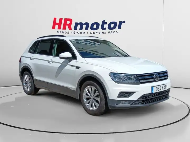 Volkswagen Tiguan 1.4 TSI BMT Edition 2018