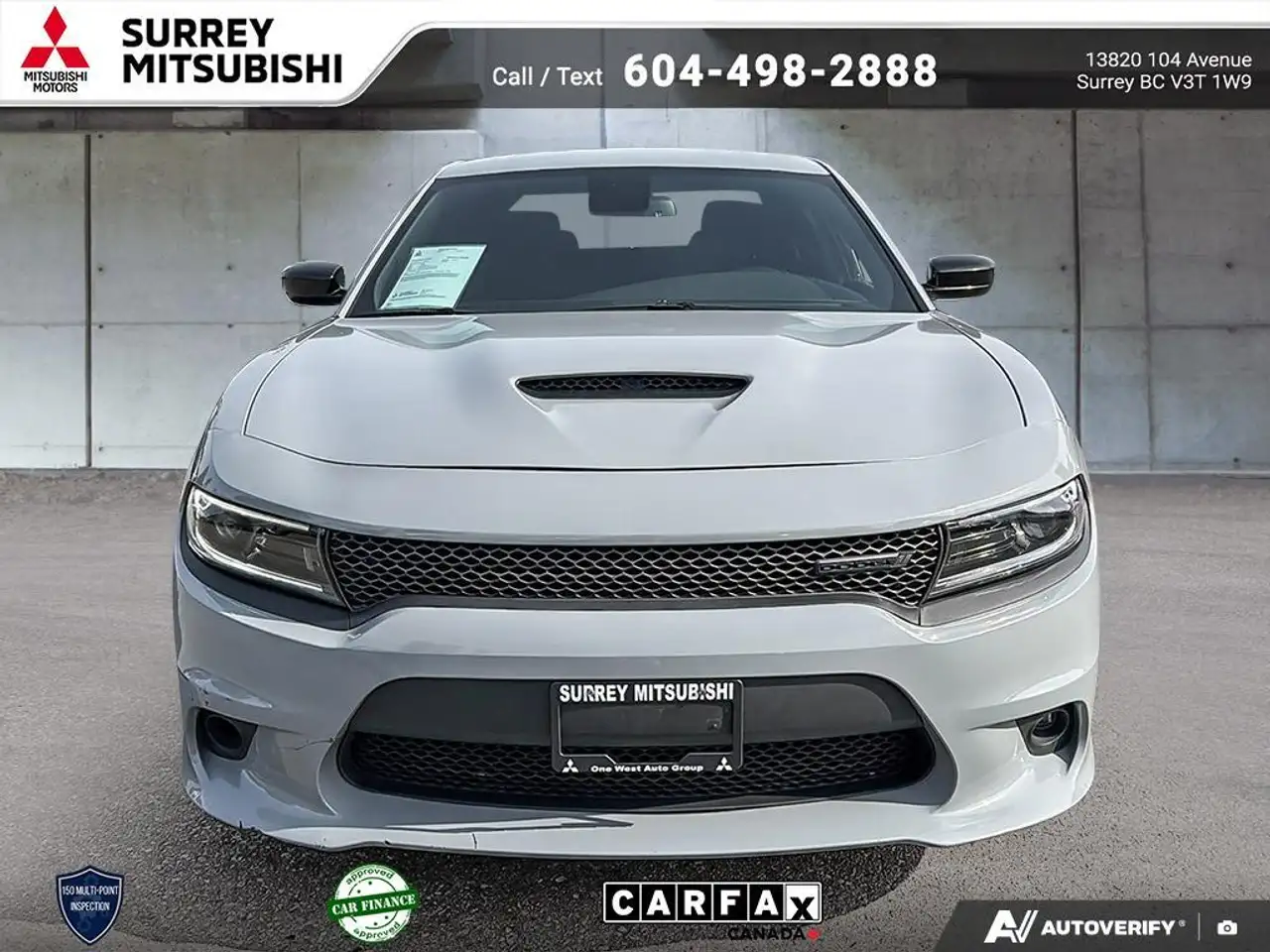 Dodge Charger снимка Dodge Charger