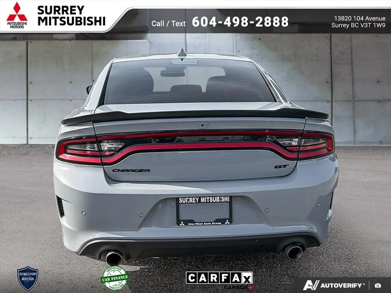 Dodge Charger снимка Dodge Charger