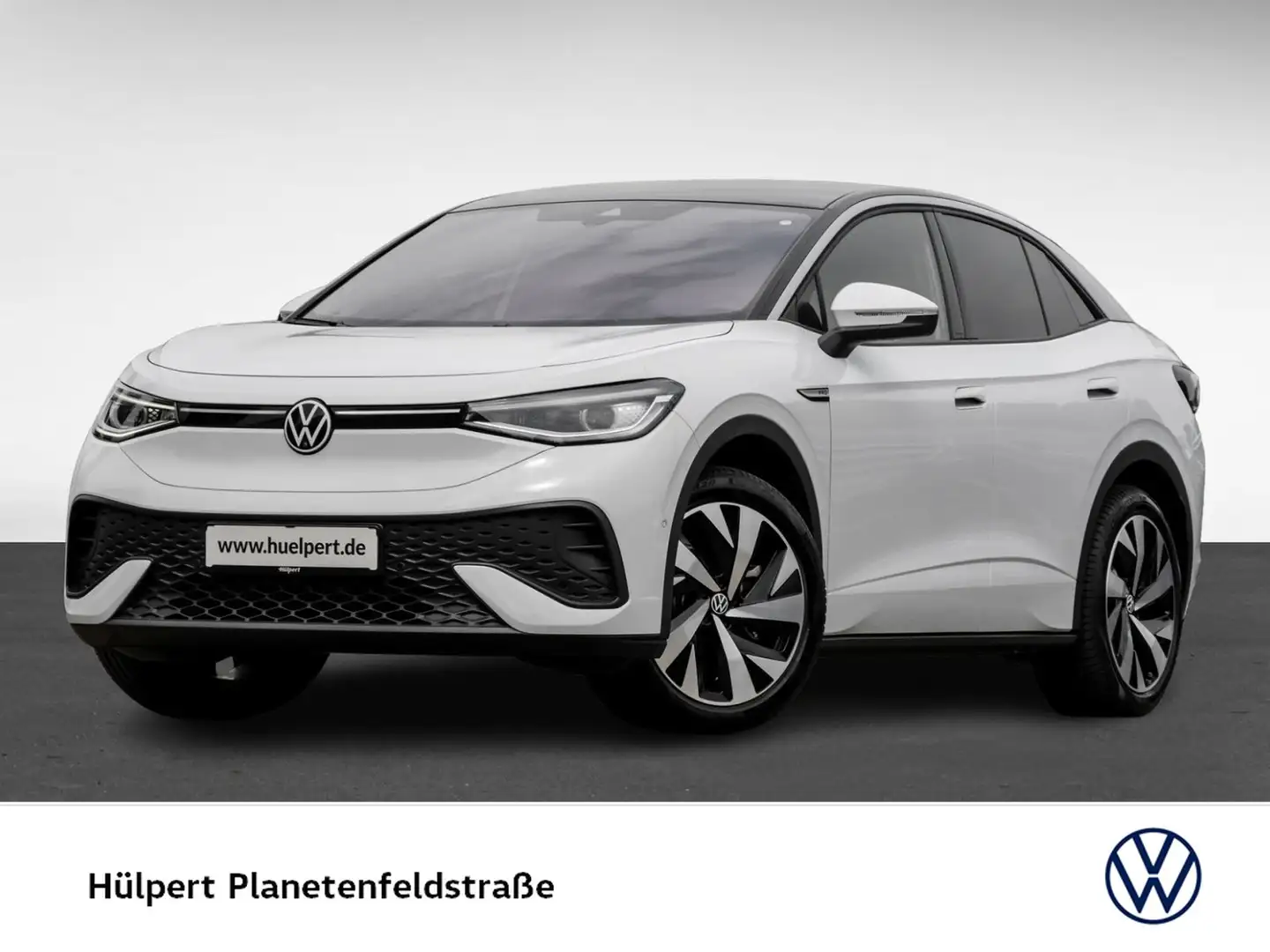 Volkswagen ID.5 Pro Performance WÄRMEPUMPE PANO AHK ACC ALU Biały - 1
