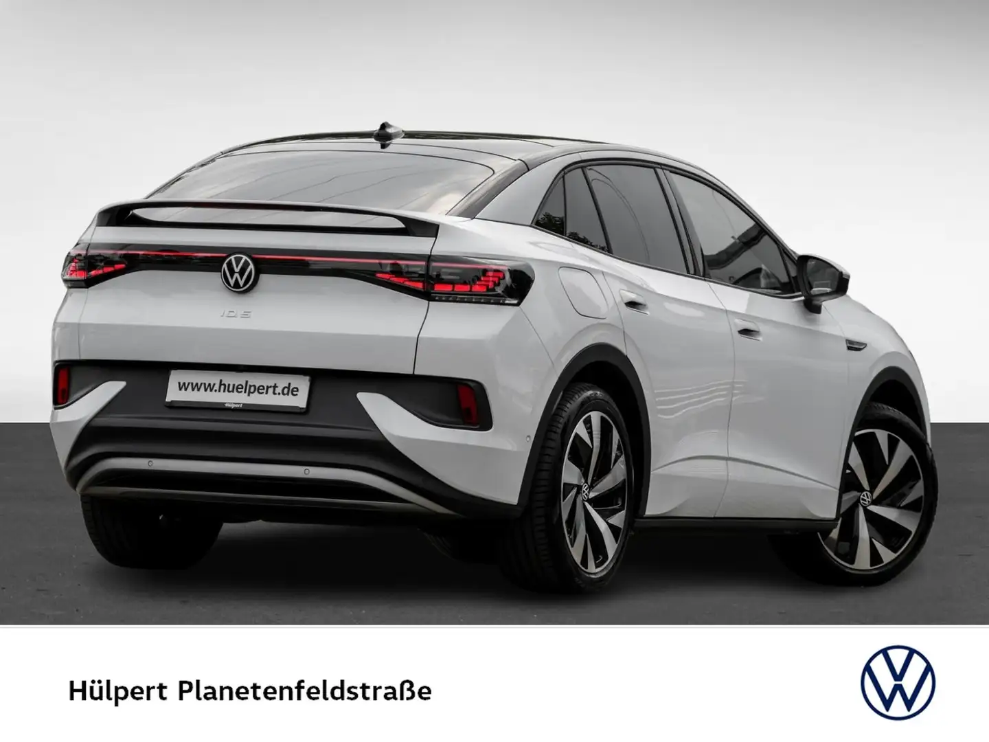 Volkswagen ID.5 Pro Performance WÄRMEPUMPE PANO AHK ACC ALU Білий - 2