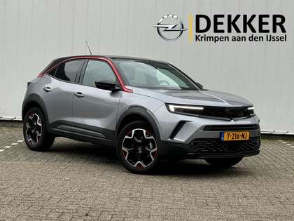 Opel Mokka 1.2 Turbo GS Line Automaat met Navi/Camera, 18inch