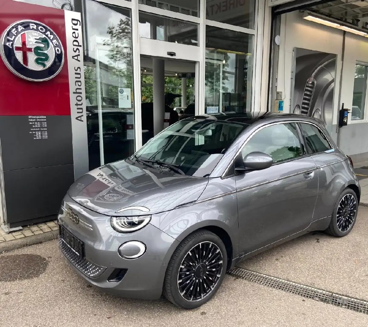 Fiat 500e La Prima - 1