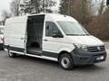 Volkswagen Crafter CRAFTER LANG KLIMA AHK NAVI SHZ SEITENWINDASSIST Weiß - thumbnail 7