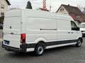 Volkswagen Crafter CRAFTER LANG KLIMA AHK NAVI SHZ SEITENWINDASSIST Weiß - thumbnail 9
