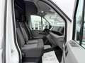 Volkswagen Crafter CRAFTER LANG KLIMA AHK NAVI SHZ SEITENWINDASSIST Weiß - thumbnail 8