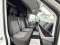 Volkswagen Crafter CRAFTER LANG KLIMA AHK NAVI SHZ SEITENWINDASSIST Weiß - thumbnail 11