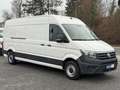 Volkswagen Crafter CRAFTER LANG KLIMA AHK NAVI SHZ SEITENWINDASSIST Weiß - thumbnail 1