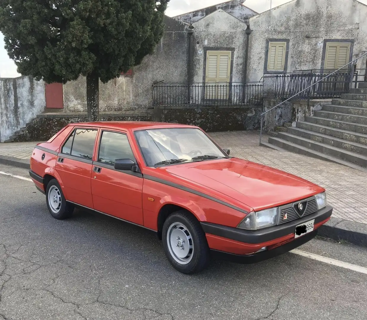 Alfa Romeo 75 2.0 - 1