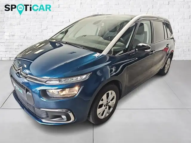 Citroen Grand C4 SpaceTourer SHINE ES 130 AUTO 7PL.
