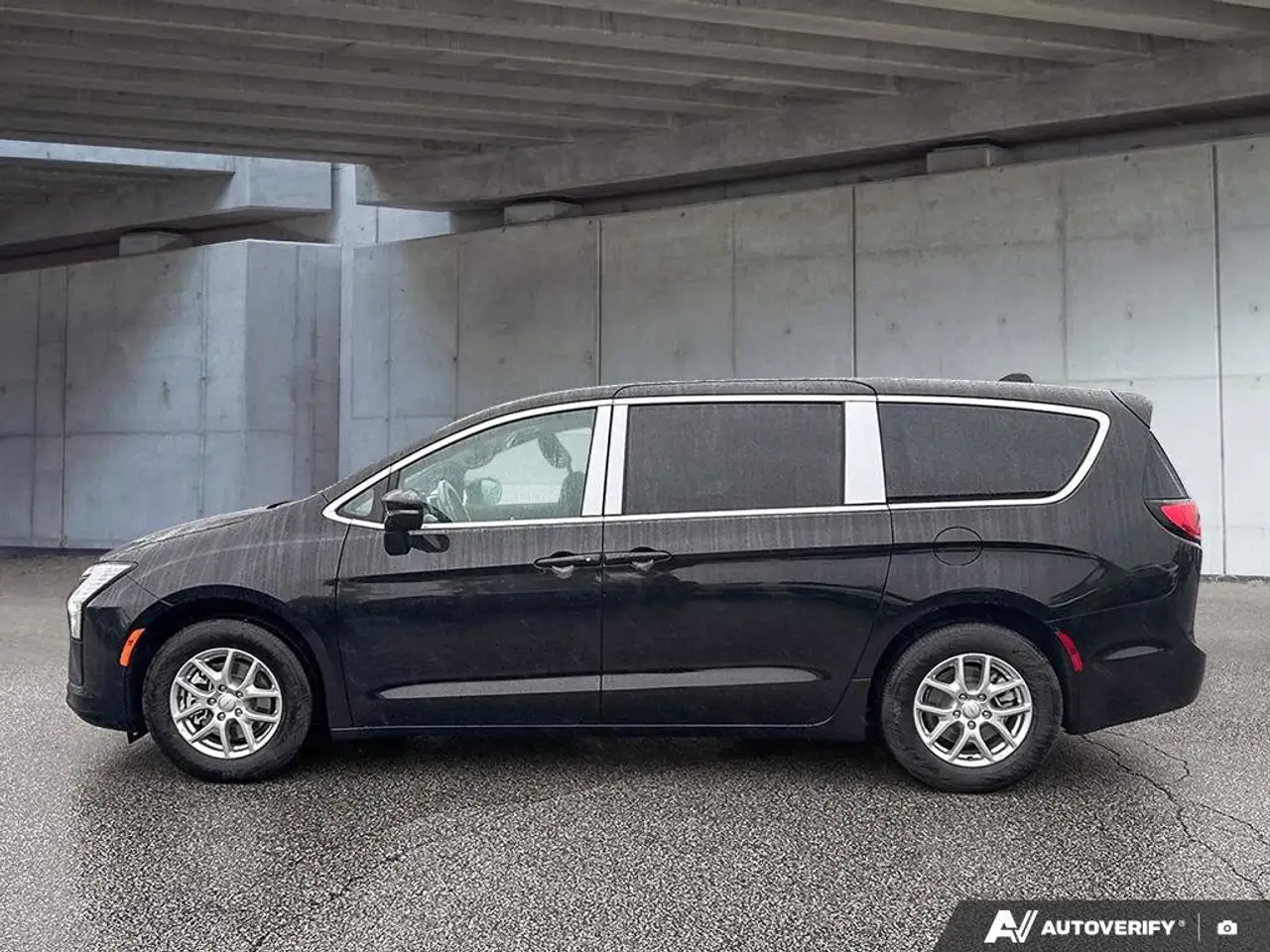 Chrysler Pacifica fotografie Chrysler Pacifica
