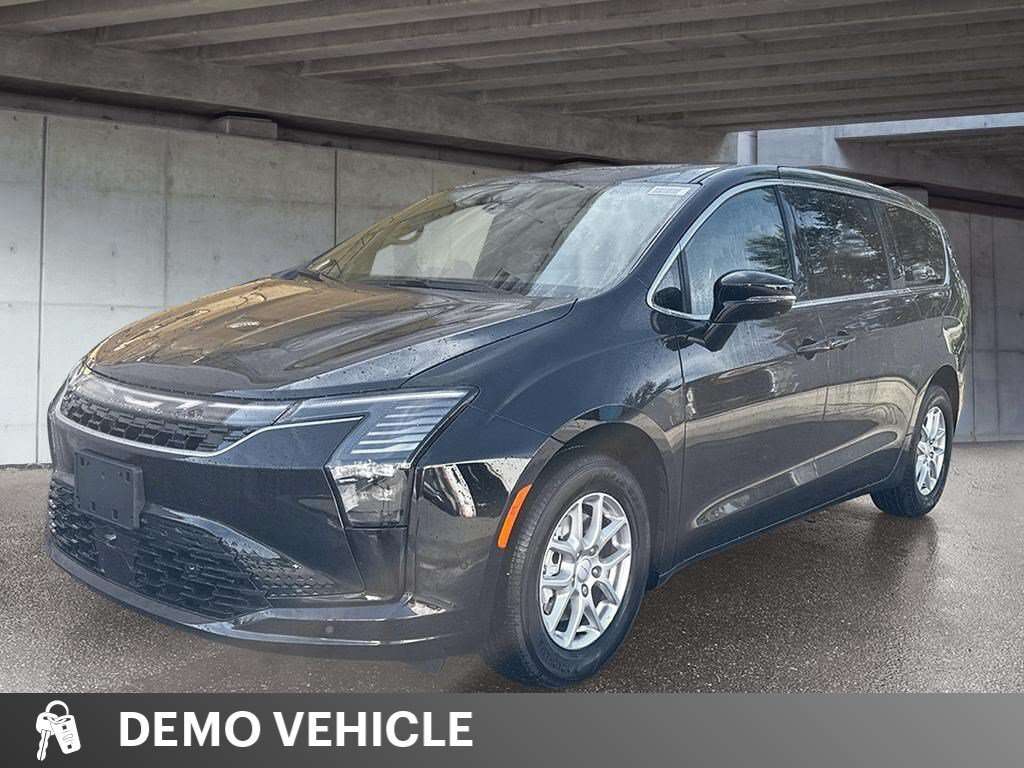 2027 Chrysler Pacifica Select - ALL NEW DESIGN!!!