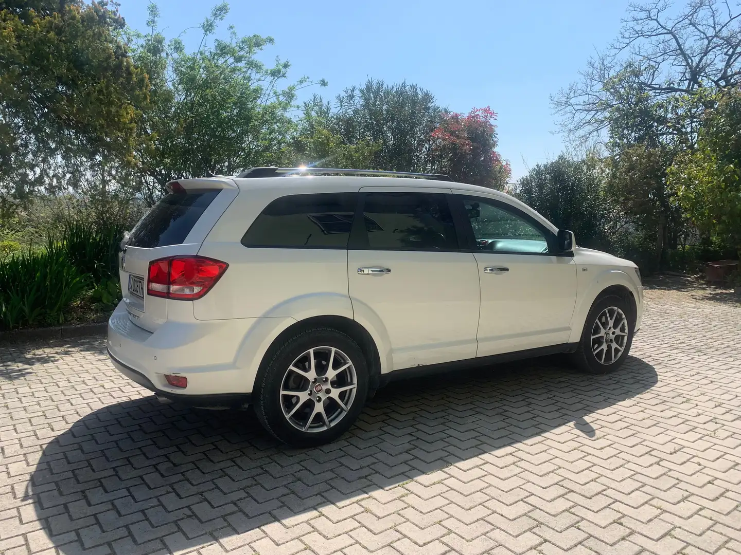 Fiat Freemont Freemont 2.0 mjt 16v Lounge 4x4 170cv auto E5+ Blanco - 2