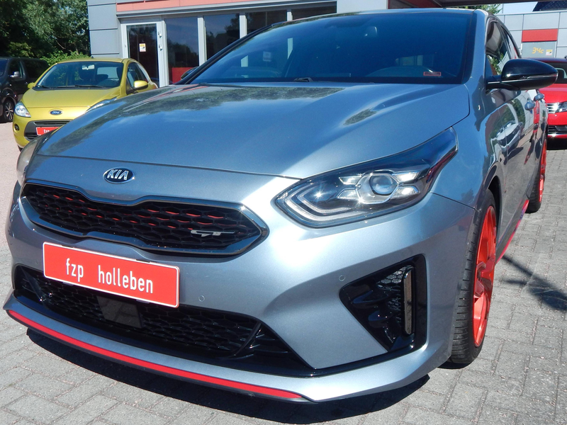 Kia ProCeed / pro_cee'd GT