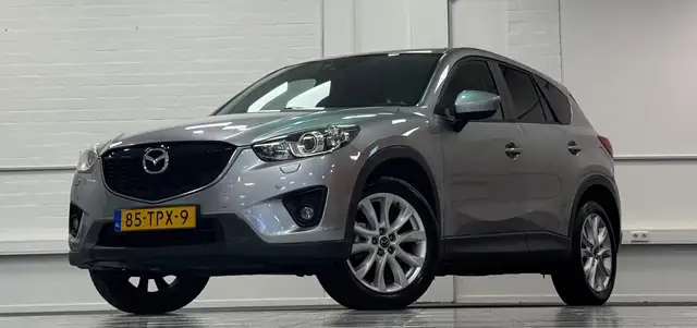 Mazda CX-5 2.0i GT-M 4WD Automaat 2e Eigenaar Leer Xenon Navi
