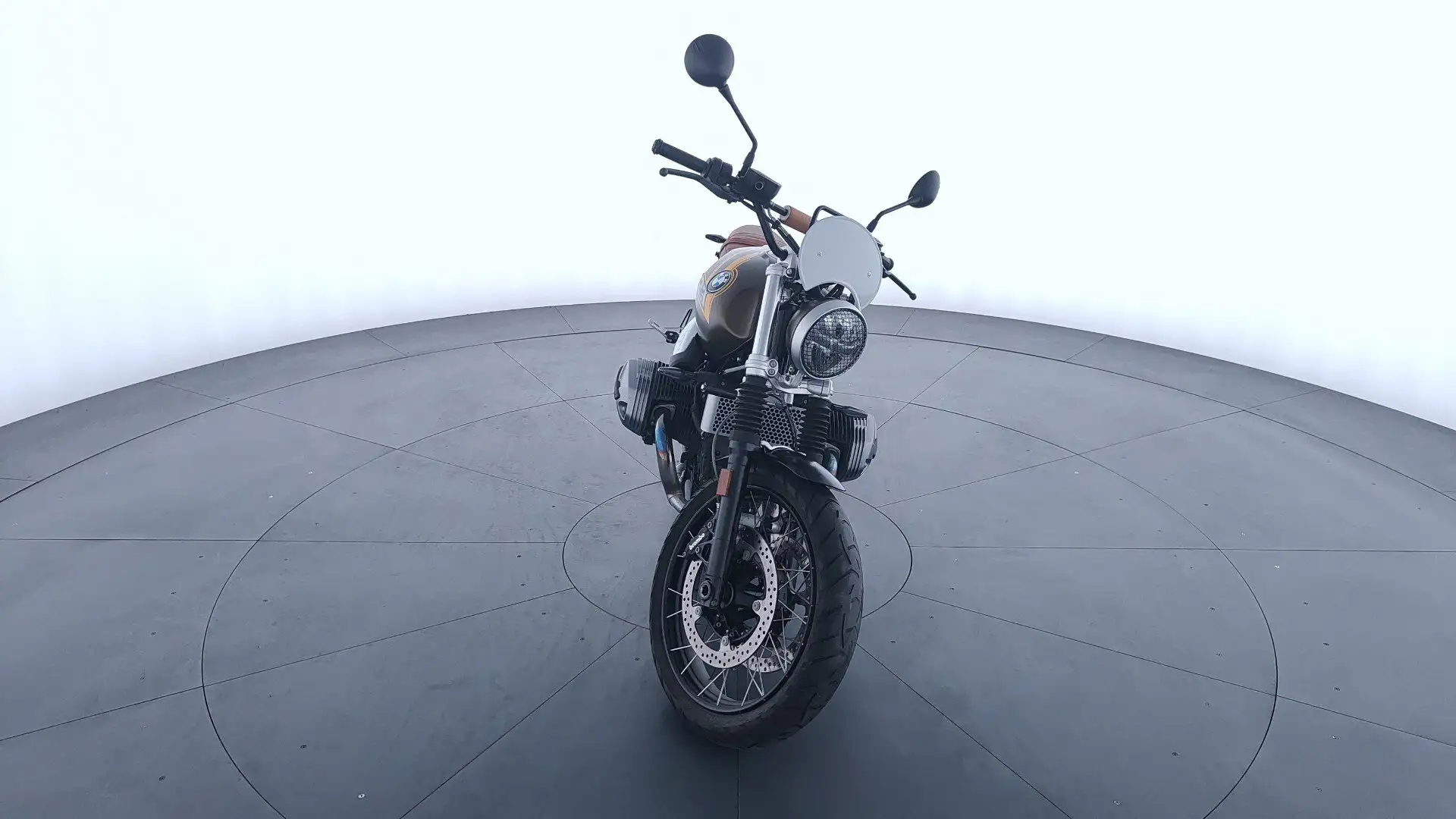 BMW R nineT 1200 Scrambler ABS - 2