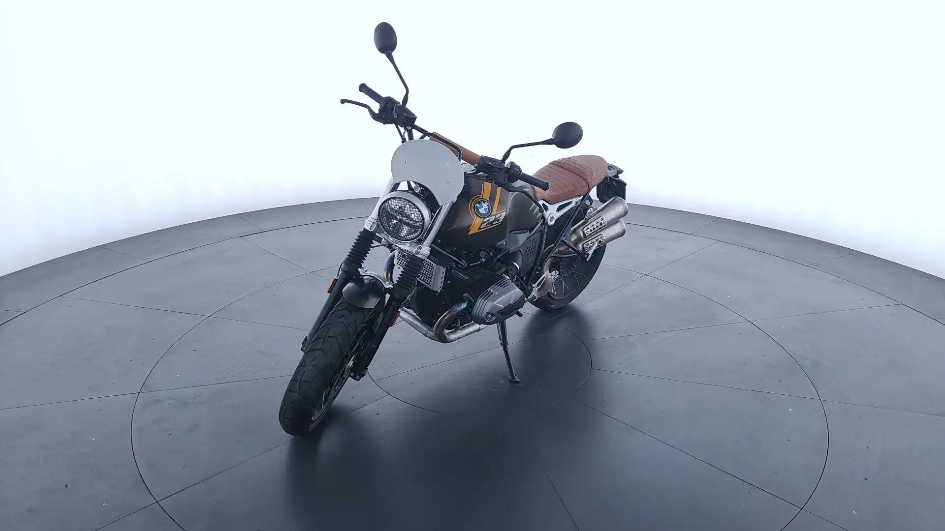 BMW R nineT 1200 Scrambler ABS - 1