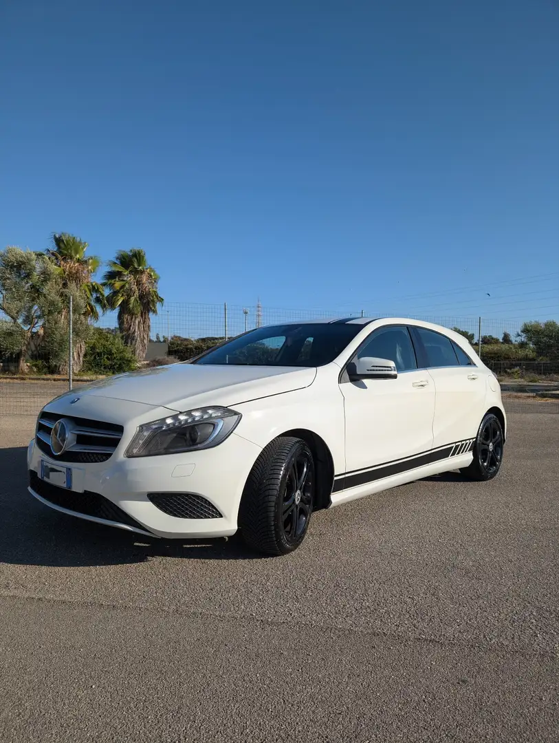 Mercedes-Benz A 180 cdi (be) Sport - 2