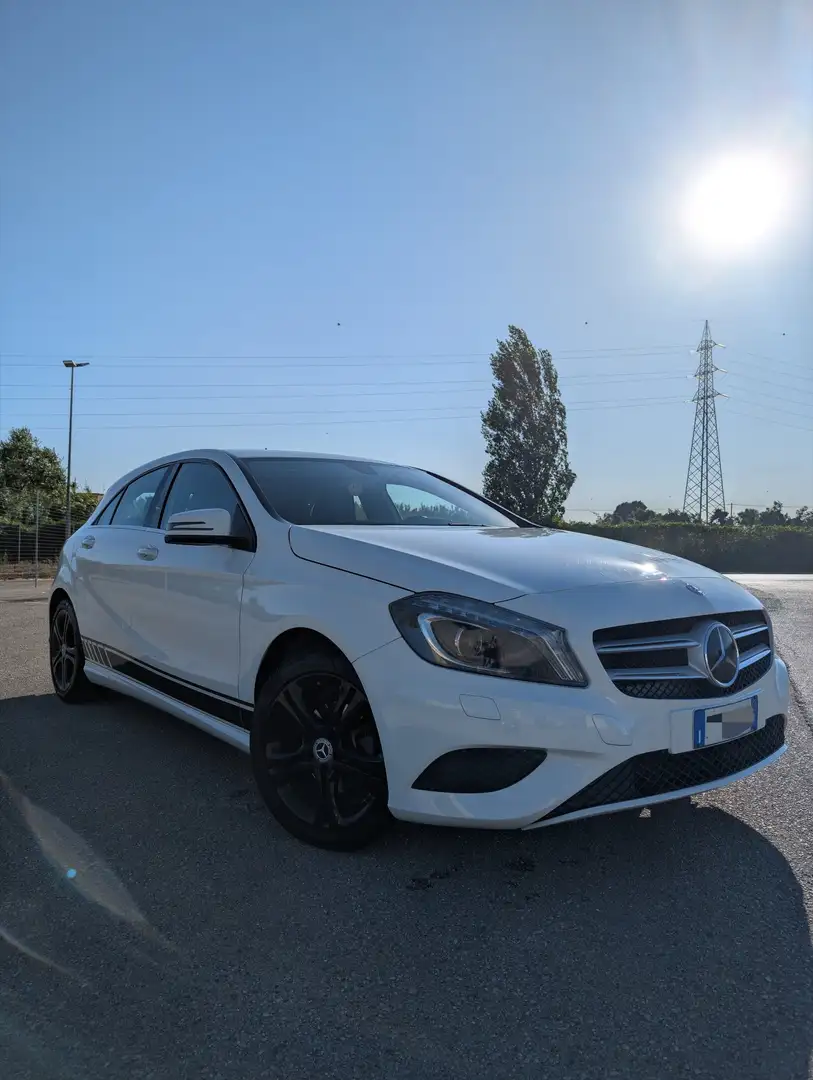 Mercedes-Benz A 180 cdi (be) Sport - 1