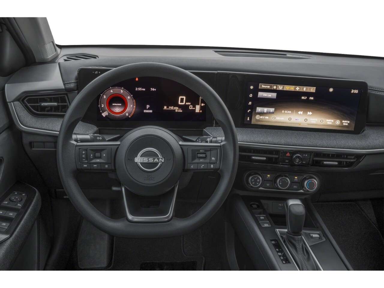 2025 Nissan Kicks SV AWD — снимка 1