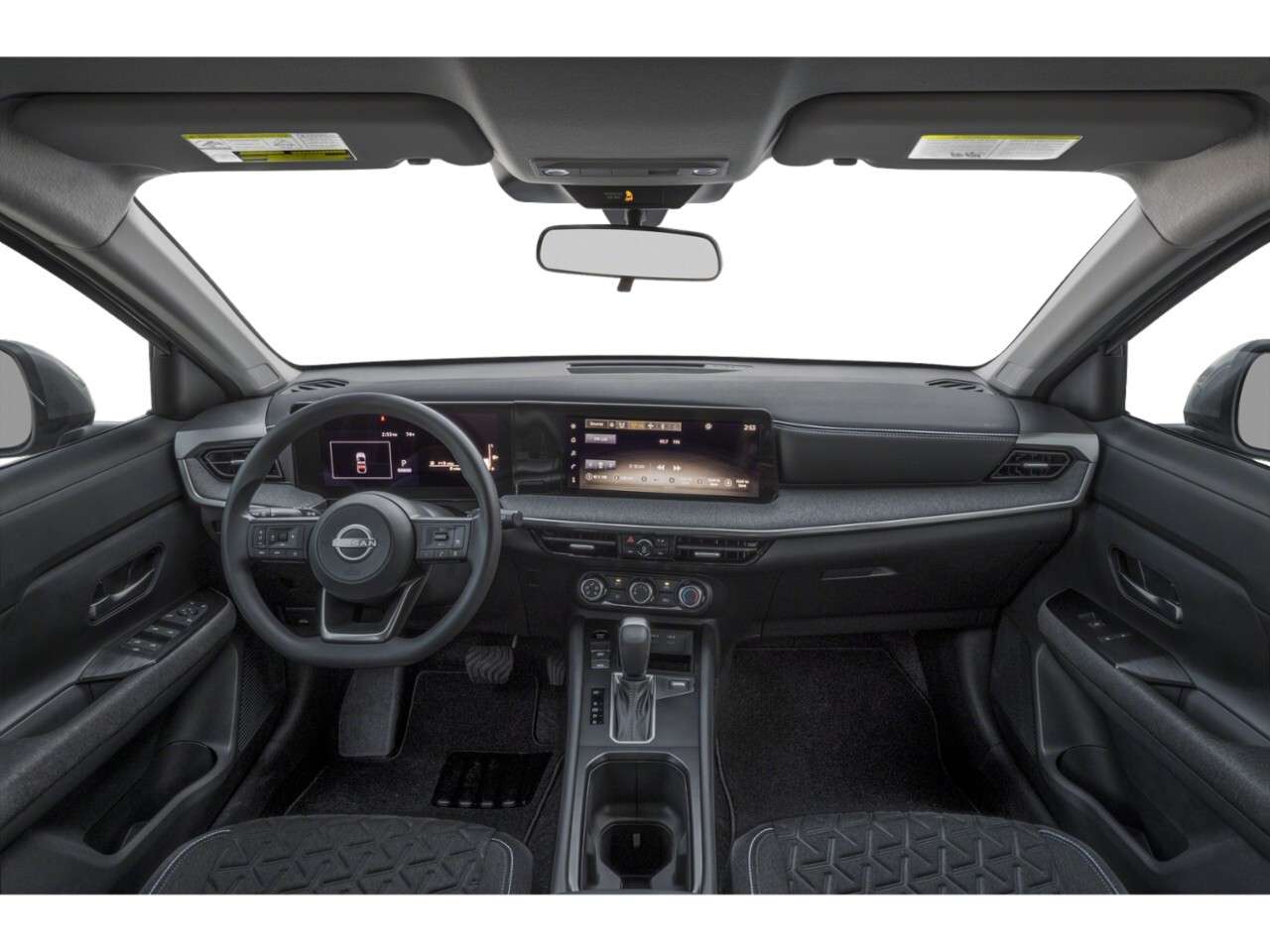 2025 Nissan Kicks SV AWD — снимка 1