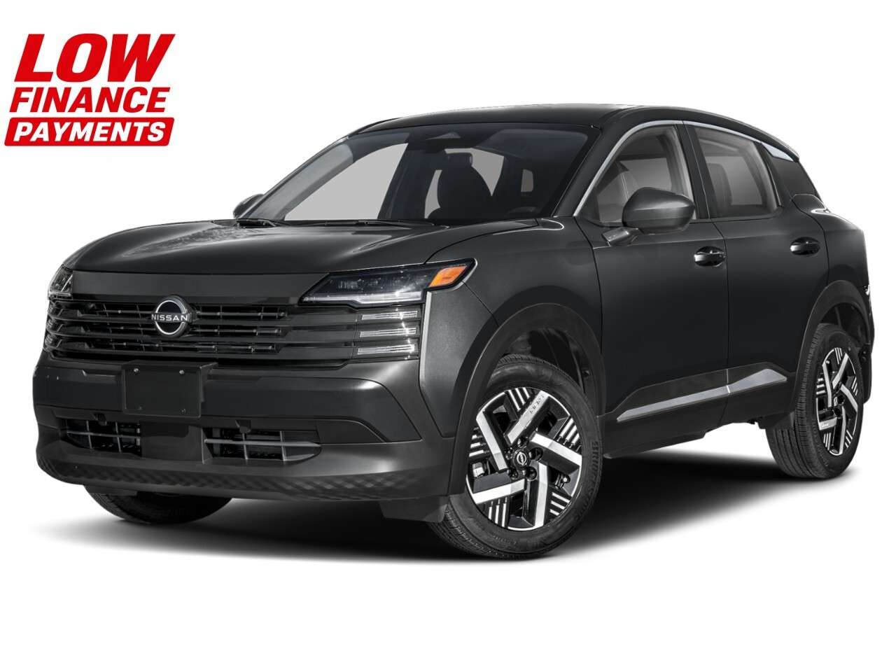 2025 Nissan Kicks SV AWD