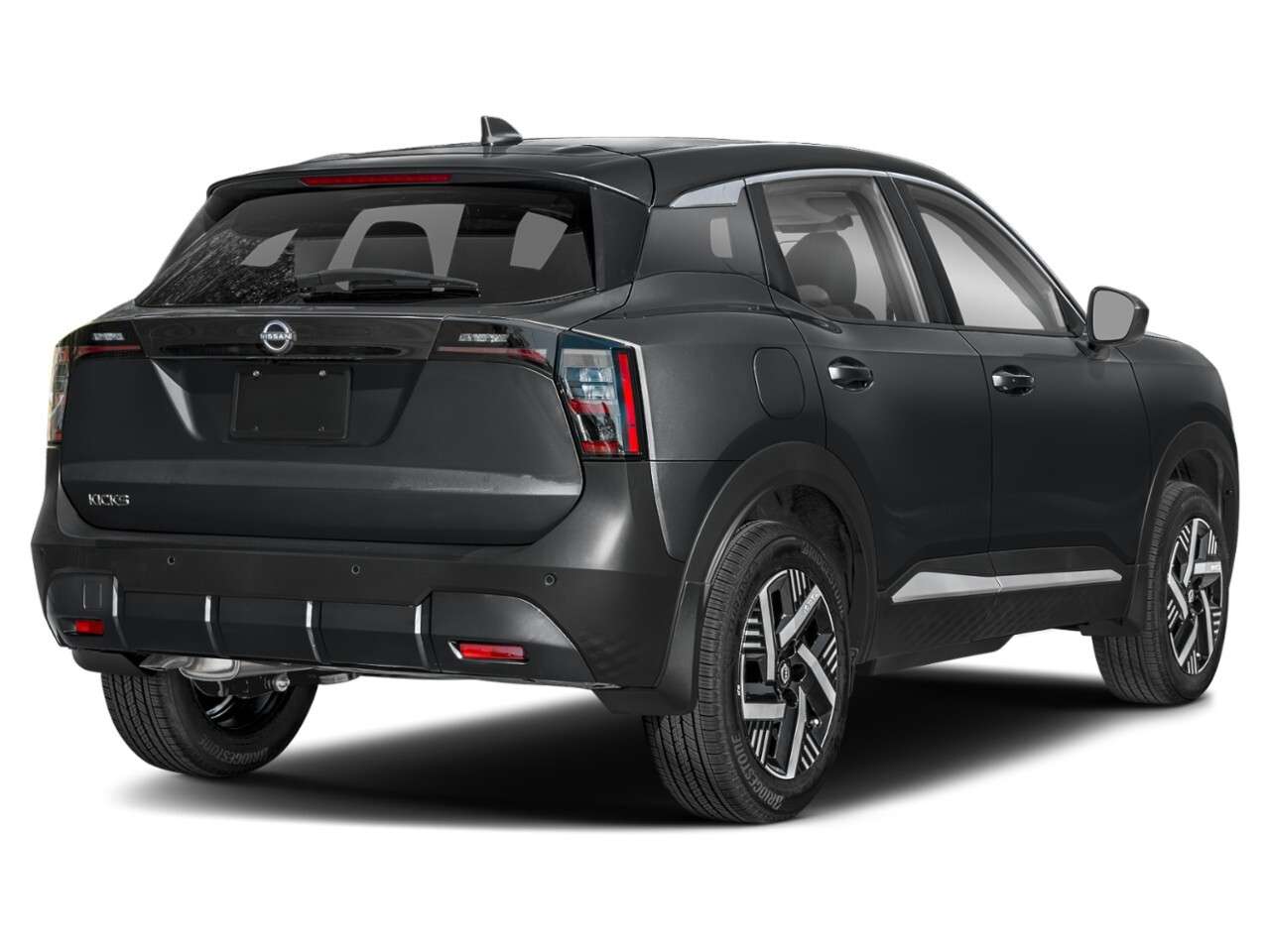 2025 Nissan Kicks SV AWD — снимка 1