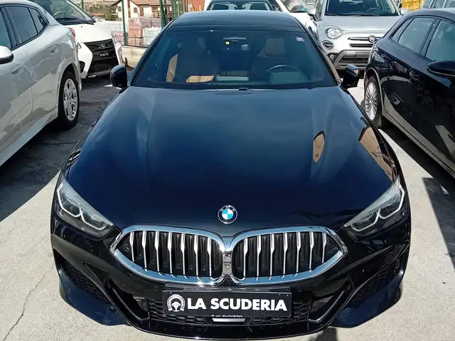 BMW 840 840d Gran Coupe Individual Msport xdrive auto