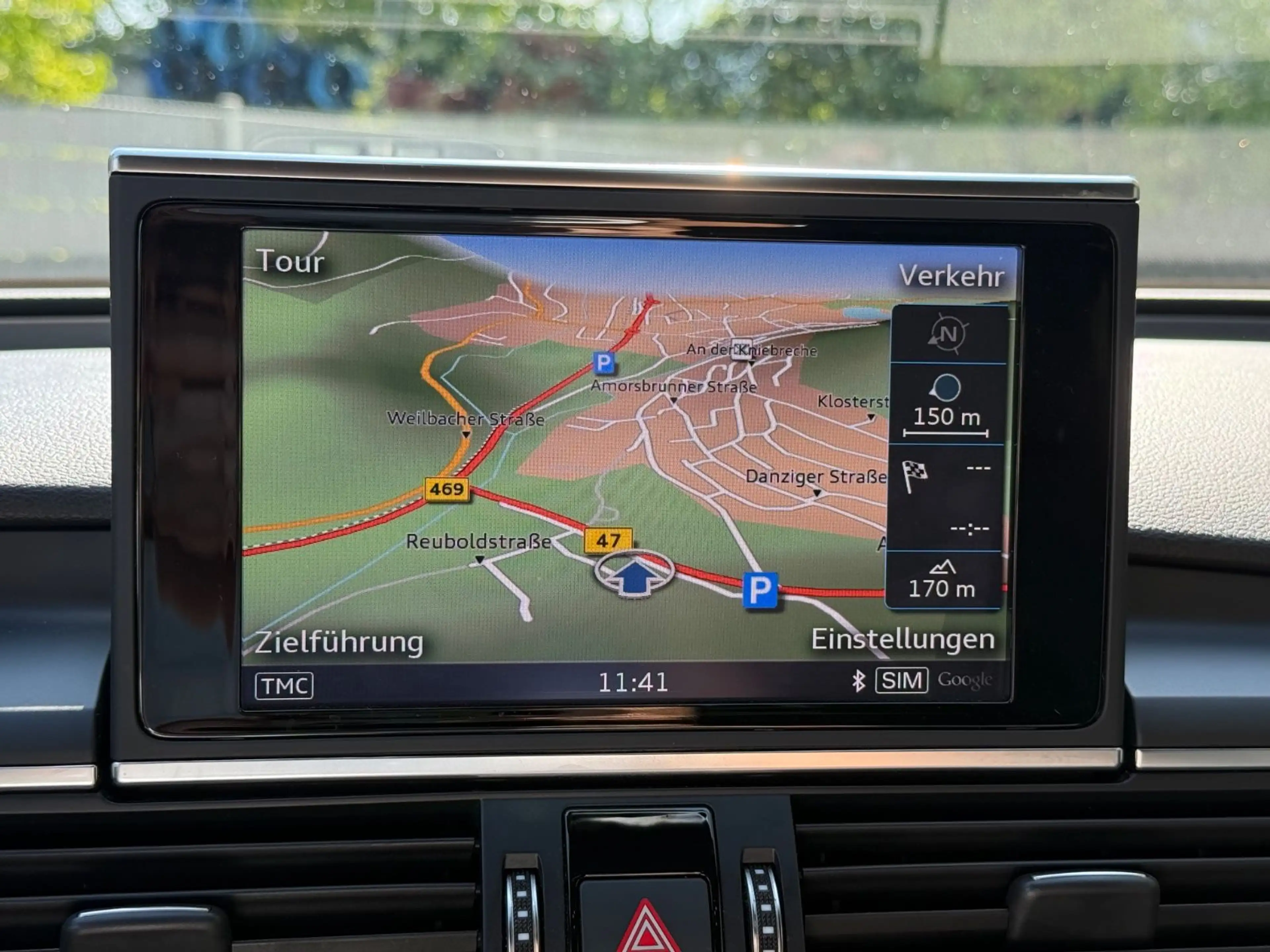 Audi A7 Sportback 3.0 TDI quattro S Line-Kamera-LED — photo 15
