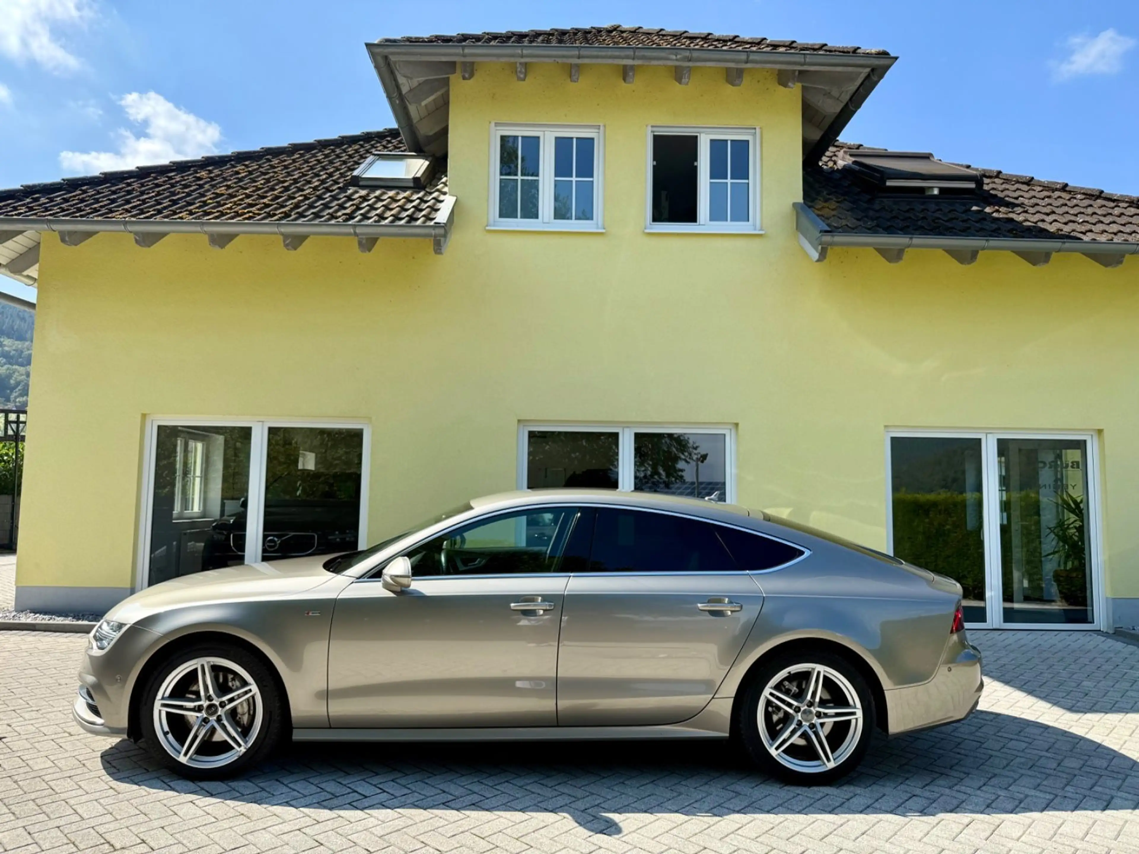 Audi A7 Sportback 3.0 TDI quattro S Line-Kamera-LED — photo 5