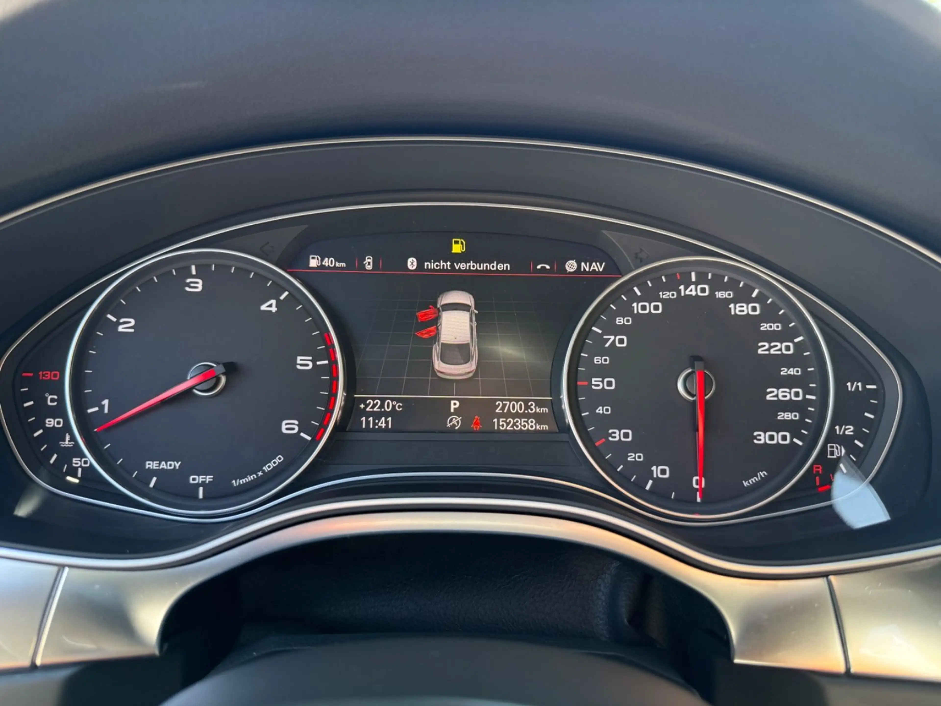 Audi A7 Sportback 3.0 TDI quattro S Line-Kamera-LED — photo 14