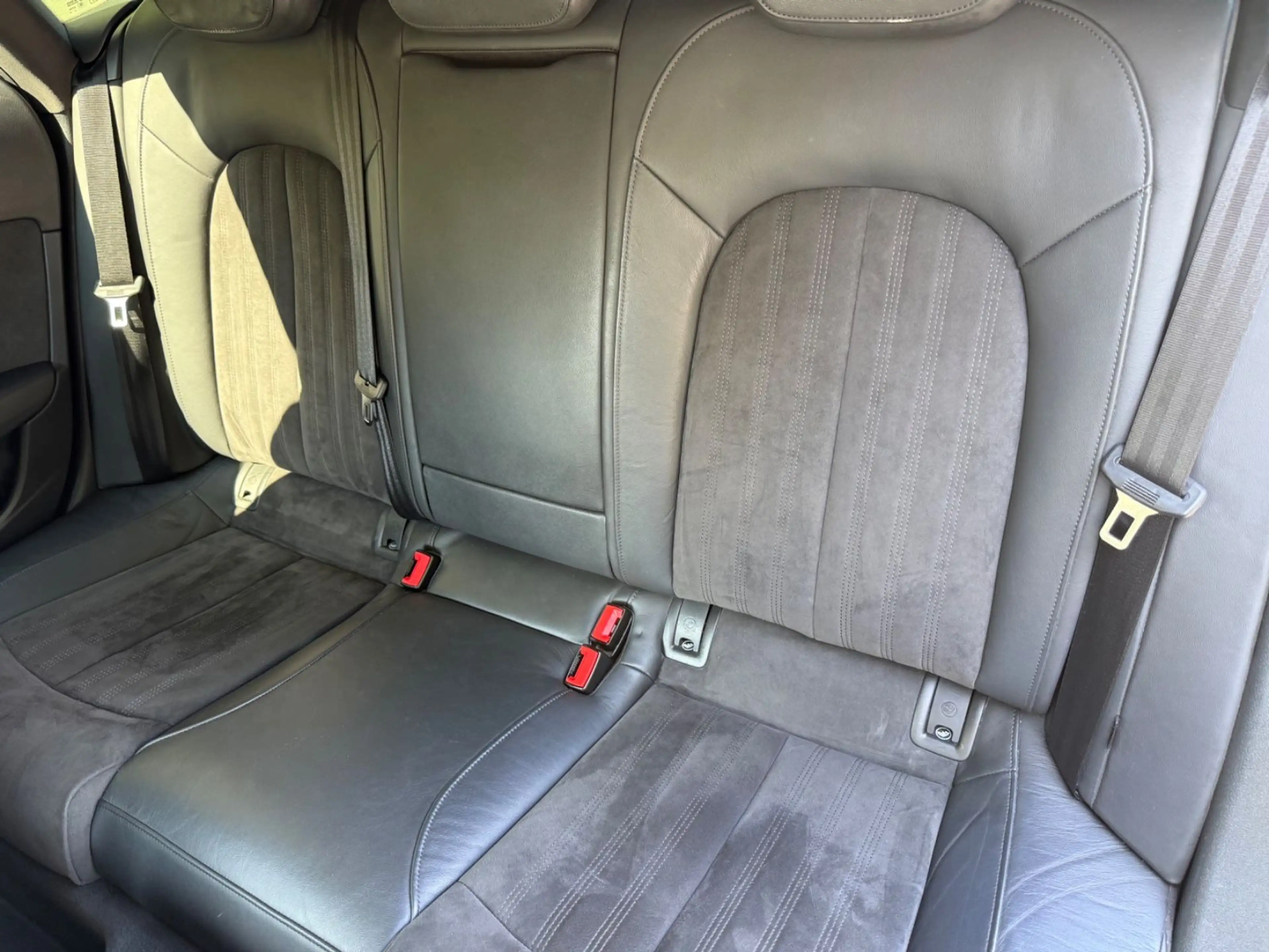 Audi A7 Sportback 3.0 TDI quattro S Line-Kamera-LED — photo 12