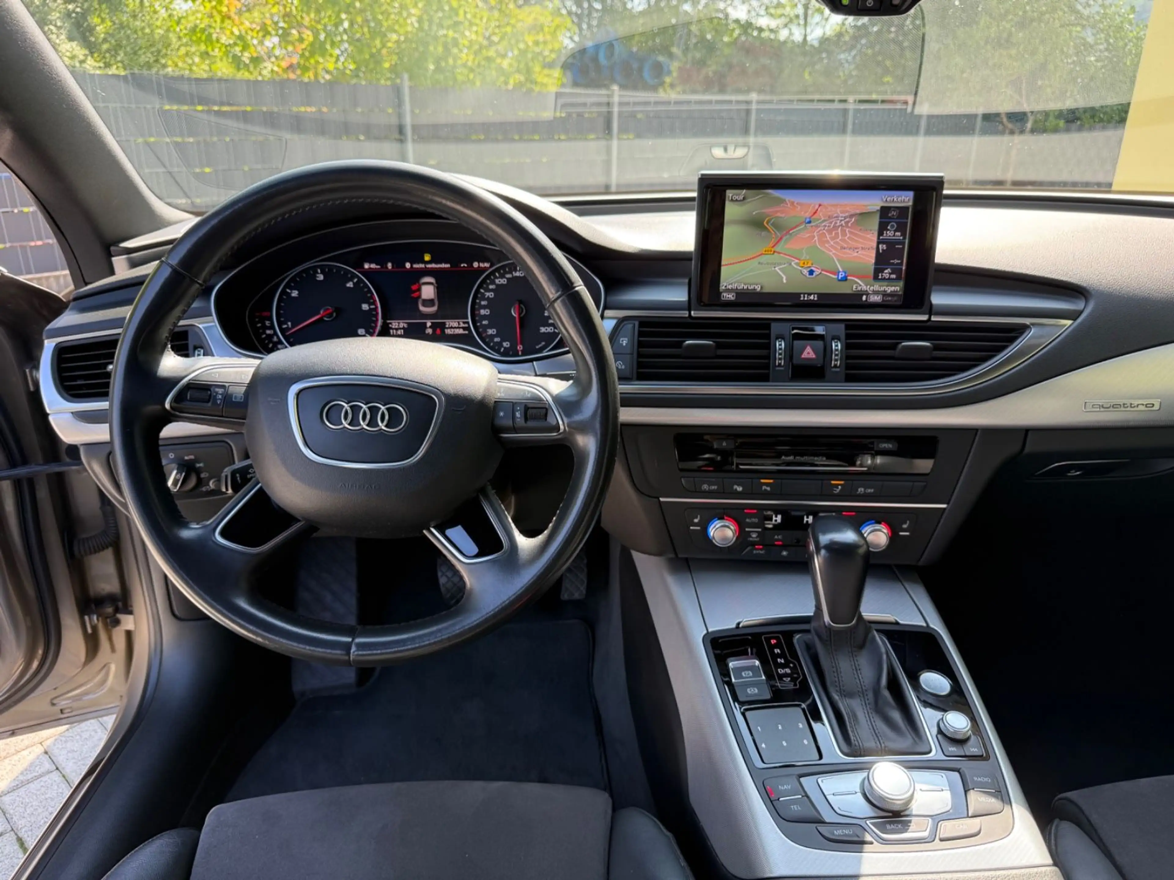 Audi A7 Sportback 3.0 TDI quattro S Line-Kamera-LED — photo 13